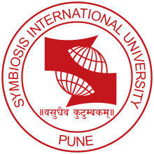 Symbiosis International University logo